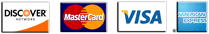 Locksmith Duluth accepts all major credit cards